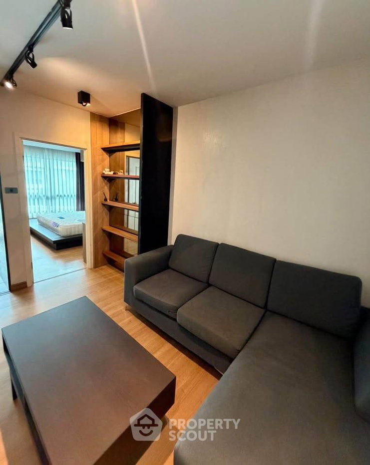 รูป คอนโด 1-ห้องนอน ที่ ศุภาลัย ซิตี้ รีสอร์ท รัชโยธิน-พหลโยธิน 32 ใกล้ BTS เสนานิคม (ID 3451306) - รูปที่ 4/18