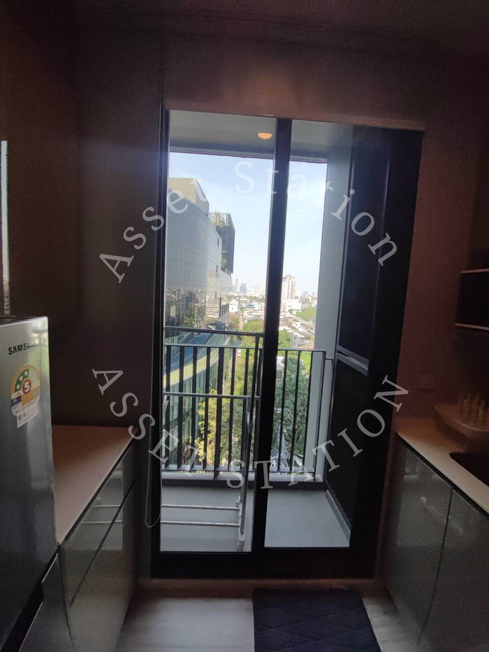 picture Whizdom Essence Sukhumvit | ð Near BTS Punnawithi and Seacon Square - 8/9