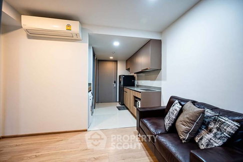คอนโด 1 ห้องนอน ที่ Taka Haus Ekamai 12 เดินทางด้วย BTS เอกมัย (ID 3365322)