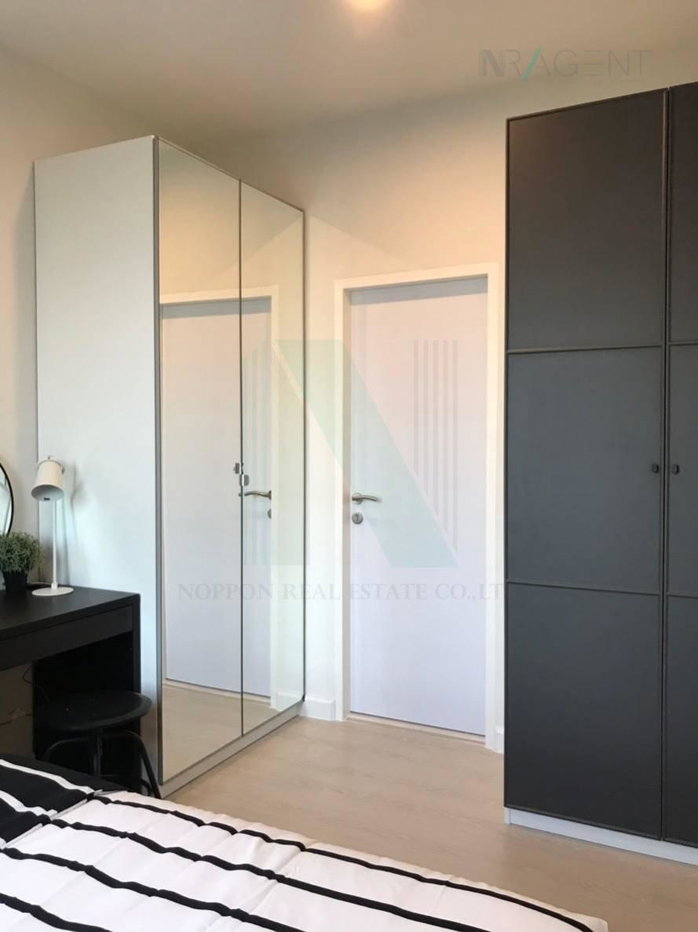 picture For Rent Condo THE NICHE PRIDE THONGLOR - PHETCHABURI Building 1, Floor 32,1 bed room, Room size 33 sqm - 7/8