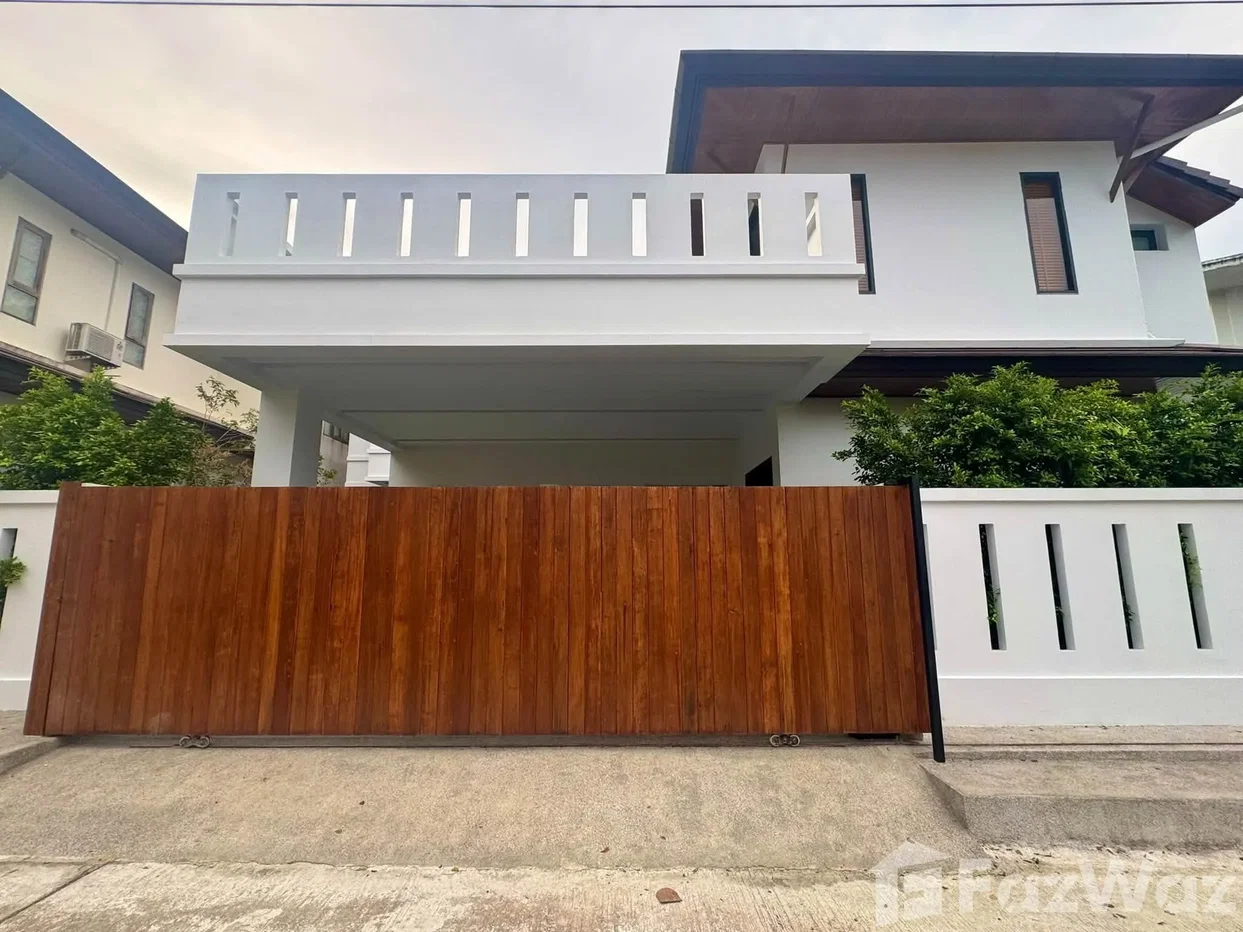 รูป บ้านเดี่ยวให้เช่า 3 ห้องนอน ในโครงการ บ้านมณีคราม จอมทองธานี 6887808 - รูปที่ 9/20