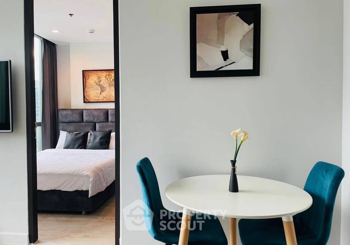 รูป คอนโด 1 ห้องนอน ชั้นสูง Wish Signature Midtown Siam ใกล้ BTS ราชเทวี (ID 3452405) - รูปที่ 3/11