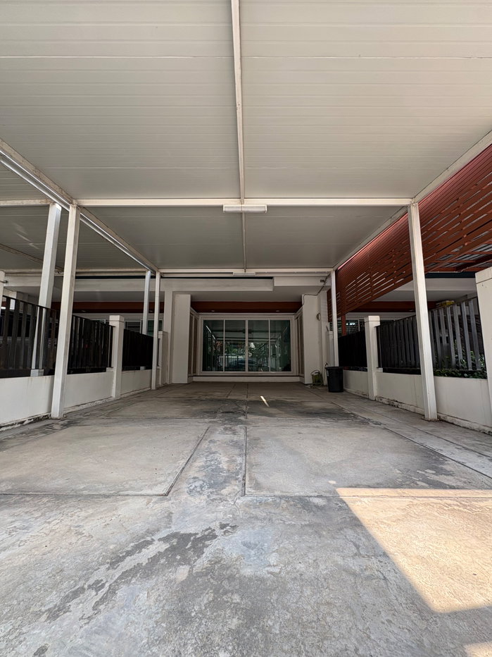 picture ð For Rent, Townhome Chuan Chuen Modus Vibhavadi - Rangsit - 1/14