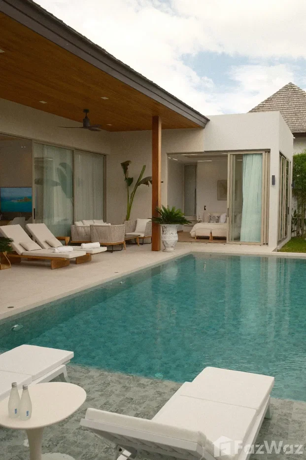 picture Luxury 3-Bedroom Pool Villa for Rent – Layan Lucky Villa 2 6891504 - 38/47