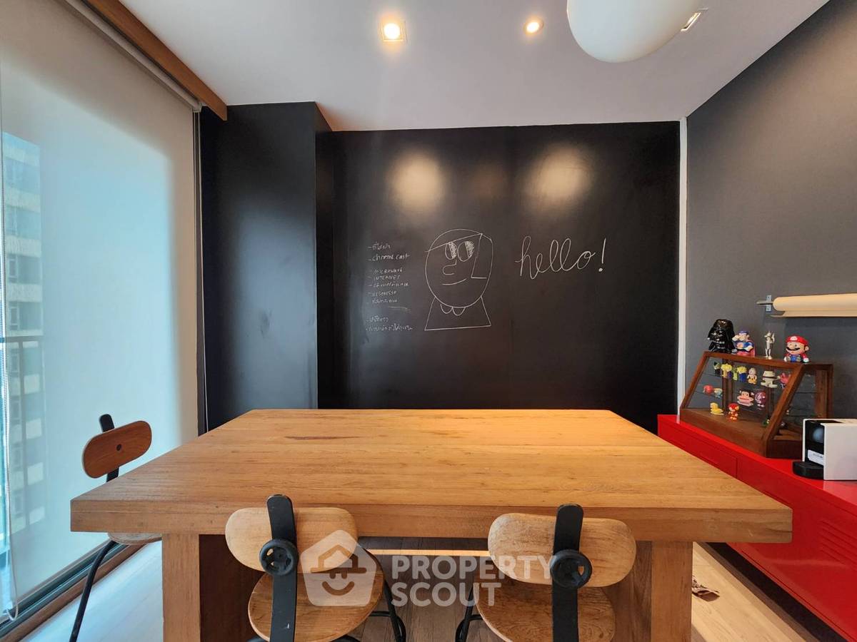 รูป ขายคอนโด 2 ห้องนอน 105 ตร.ม. ชั้น 15 Noble Solo ทองหล่อ (ID 2479219) - รูปที่ 17/38