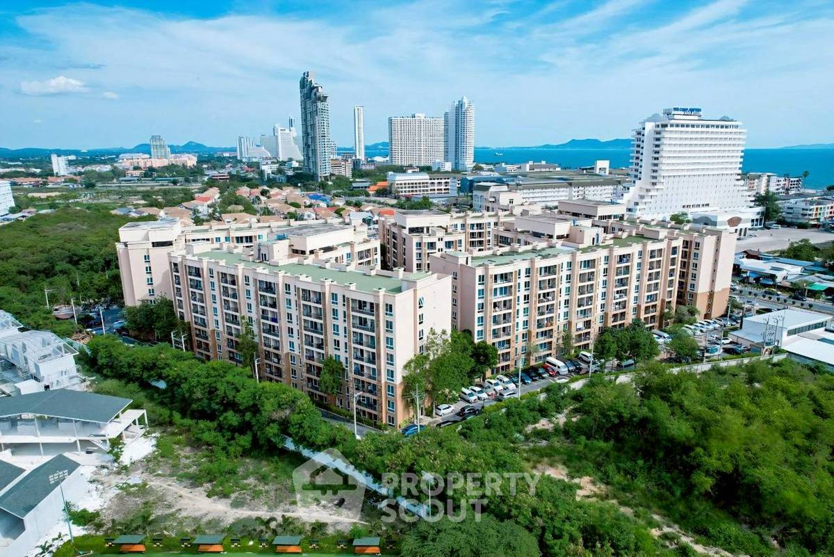 picture 1-BR 35 Sqm At Atlantis Condo Resort, Pattaya (ID 2433813) - 2/8