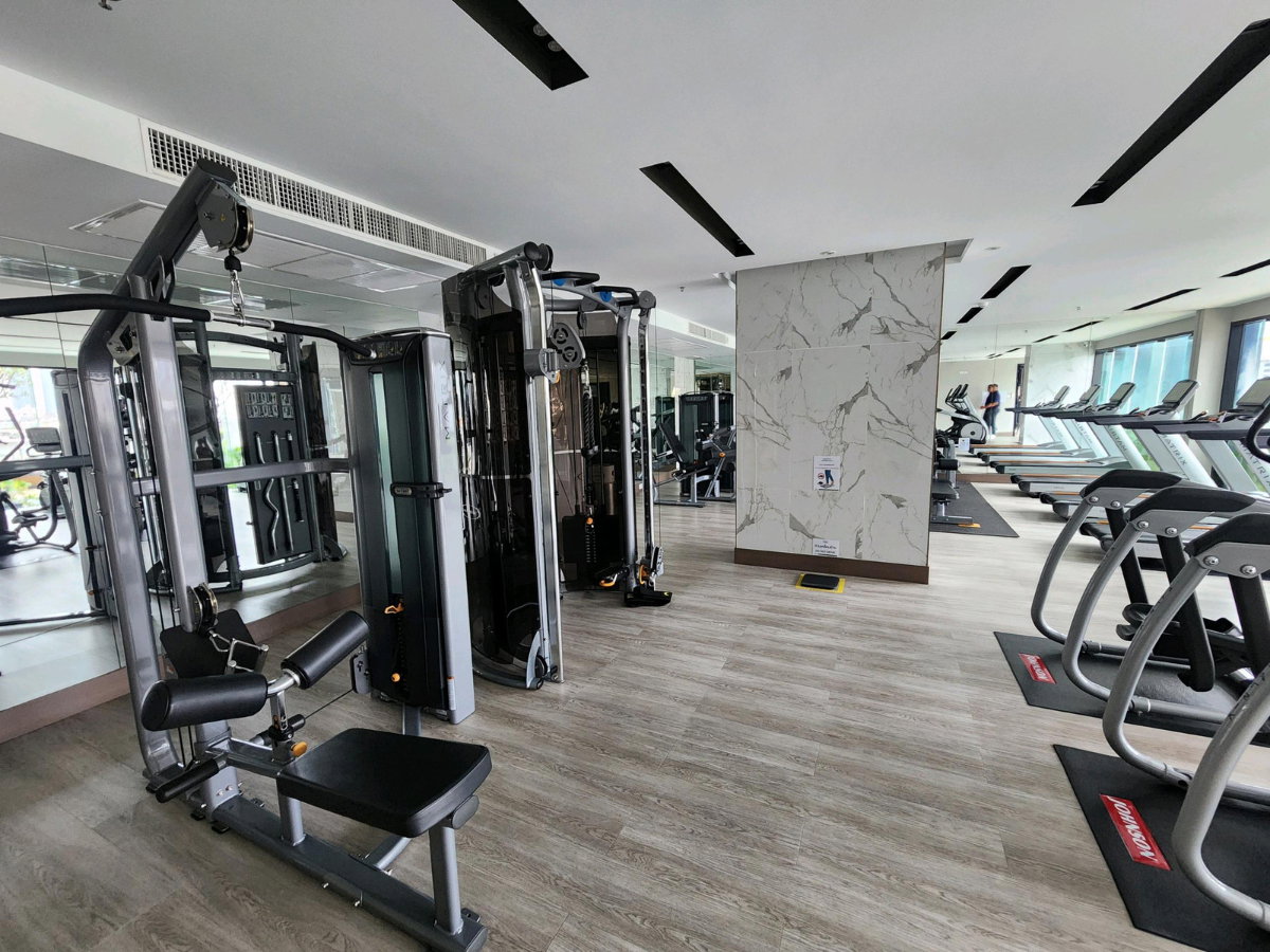 รูป ขาย คอนโด Supalai Premier เจริญนคร  ชั้น 8 ห้องใหญ่ 51.5 ตร.ม. Deluxe Suite 1 นอน ทิศเหนือ ตรงข้าม รพ.ตากสิน เพียง 5.98 ลบ. ลดเหลือ 5.7MB 🎯 - รูปที่ 36/39