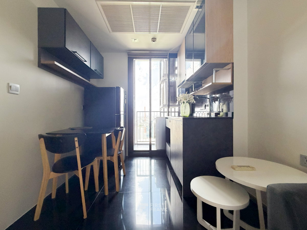 picture The Line Jatujak-Mochit 1 bedroom - 3/12