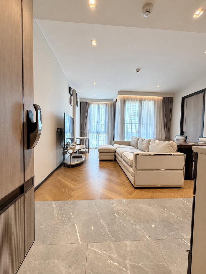 picture Condo for Rent at The Reserve Sukhumvit 61 (F6910146) ID Line : @pccenter - 3/9