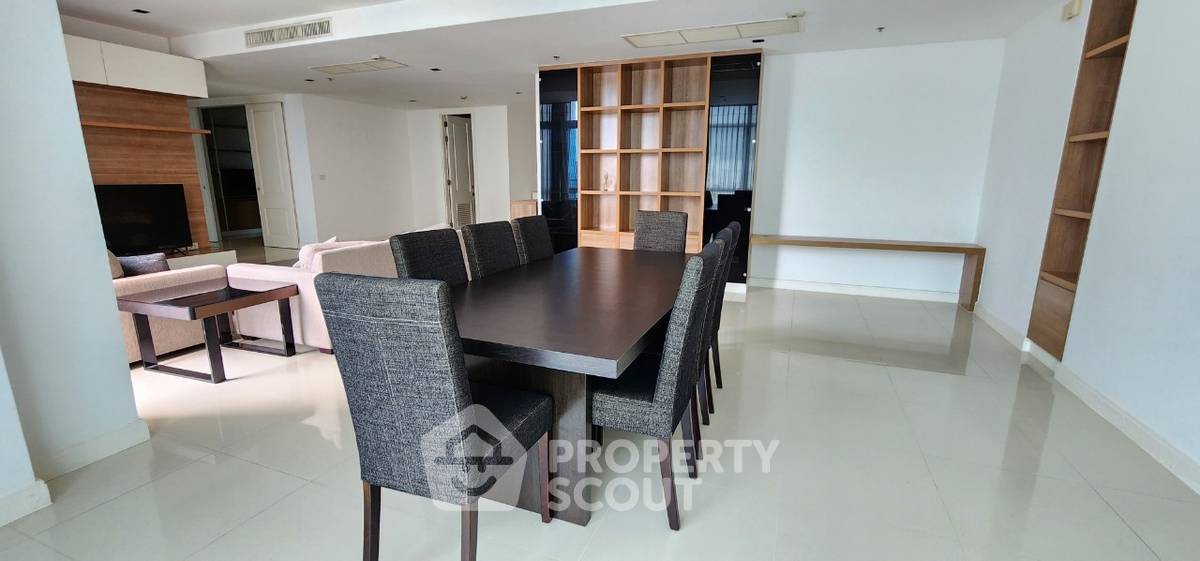 picture 3-BR Condo at Athenee Residence near BTS Phloen Chit (ID 3451338) - 5/8