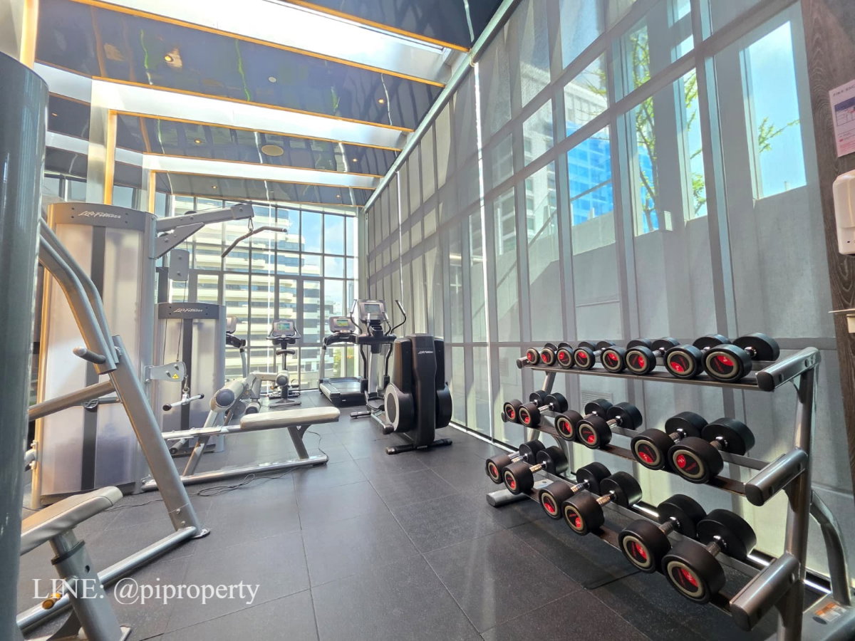 รูป ปล่อยเช่า เซอร์วิสอพาร์ตเมนต์หรูใจกลางอโศก | 1 ห้องนอน กว้าง 50 ตร.ม. | รับเช่ารายเดือน - รูปที่ 22/27