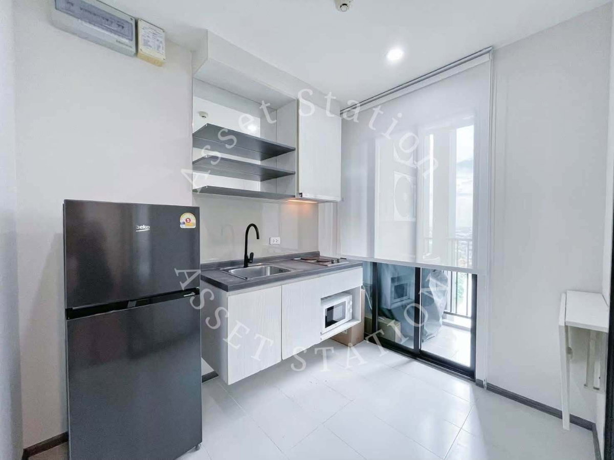 รูป The Base Park West Sukhumvit 77 |🚅 ใกล้ BTS สถานีอ่อนนุช และ Habito - รูปที่ 5/8