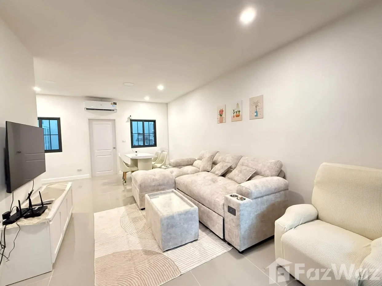 รูป บ้านเดี่ยวให้เช่า 3 ห้องนอน ในโครงการ เดอะวิช3 ป่าคลอก 6887750 - รูปที่ 2/19