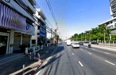 กิจการ สนง.ประกันสังคม สำนักงานใหญ่ : ขายอพาร์ทเม้นท์ Yield 5% ถนนงามวงศ์วาน ใกล้โรงพยาบาลวิภาวดี