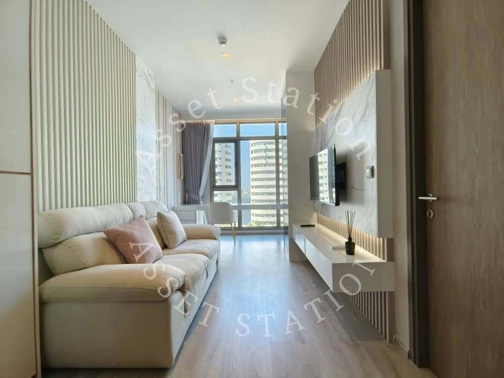 picture RHYTHM Ekkamai Estate |🚅 Near BTS Thong Lo and DONKI Mall Thonglor - 5/9