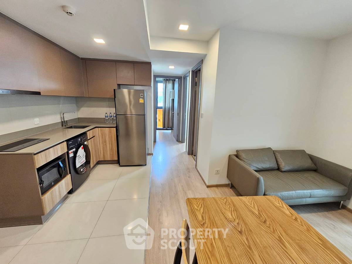 รูป คอนโด 2 ห้องนอน Taka Haus Ekamai 12 ใกล้ BTS Ekkamai (ID 3448420) - รูปที่ 2/22