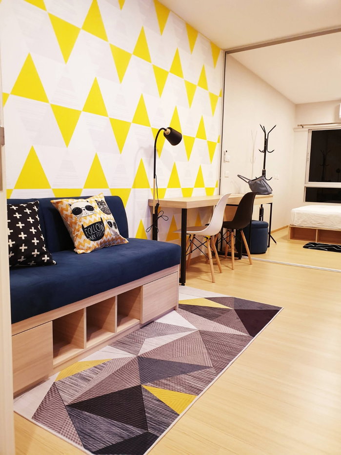 รูป 🔥ด่วน ห้องไปไวมากกก Code: 26KJ5590 ให้เช่า Plum Condo Rangsit Alive ✅ Add Line @kjcondo (มี@ข้างหน้าด้วยนะคะ) - รูปที่ 3/10