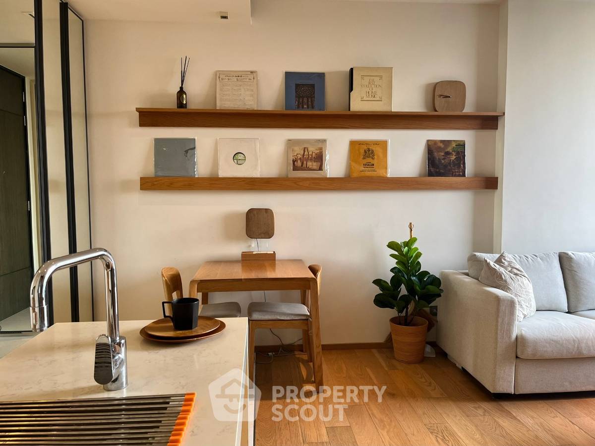 รูป คอนโด 1 ห้องนอน Beatniq Sukhumvit 32 ใกล้ BTS ทองหล่อ (ID 3452543) - รูปที่ 7/9