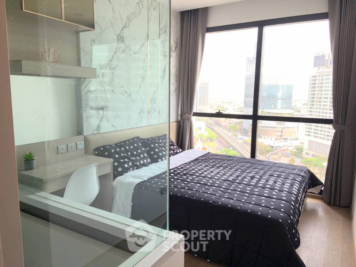รูป คอนโด 2-ห้องนอน ที่ แอชตัน จุฬา - สีลม ใกล้ MRT สามย่าน (ID 3185885) - รูปที่ 5/13