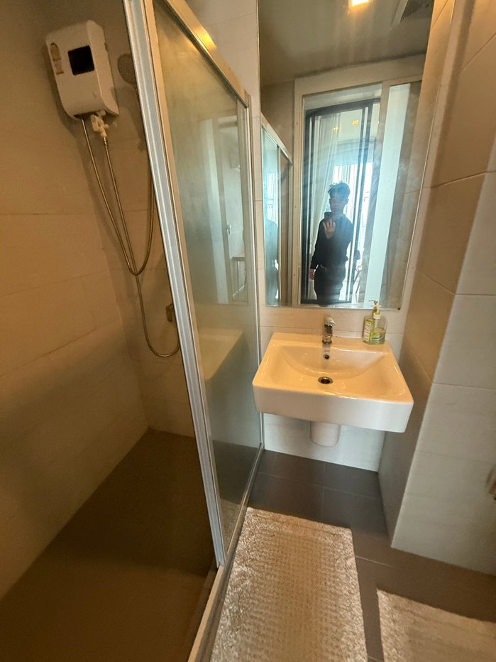 รูป ฟรีแม่บ้านคลีนเดือนละครั้ง !!! นอตติ้งฮิลล์ แหลมฉบัง-ศรีราชา ชั้น 26 2 bedroom 1 ห้องน้ำ - รูปที่ 14/67
