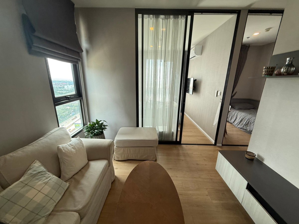 รูป ฟรีแม่บ้านคลีนเดือนละครั้ง !!! นอตติ้งฮิลล์ แหลมฉบัง-ศรีราชา ชั้น 26 2 bedroom 1 ห้องน้ำ - รูปที่ 11/67
