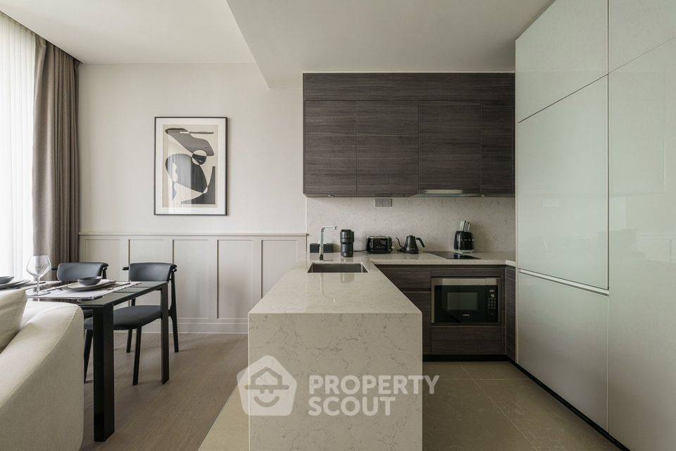 picture 1-BR Condo at The Esse Asoke near MRT Sukhumvit (ID 1466388) - 3/5