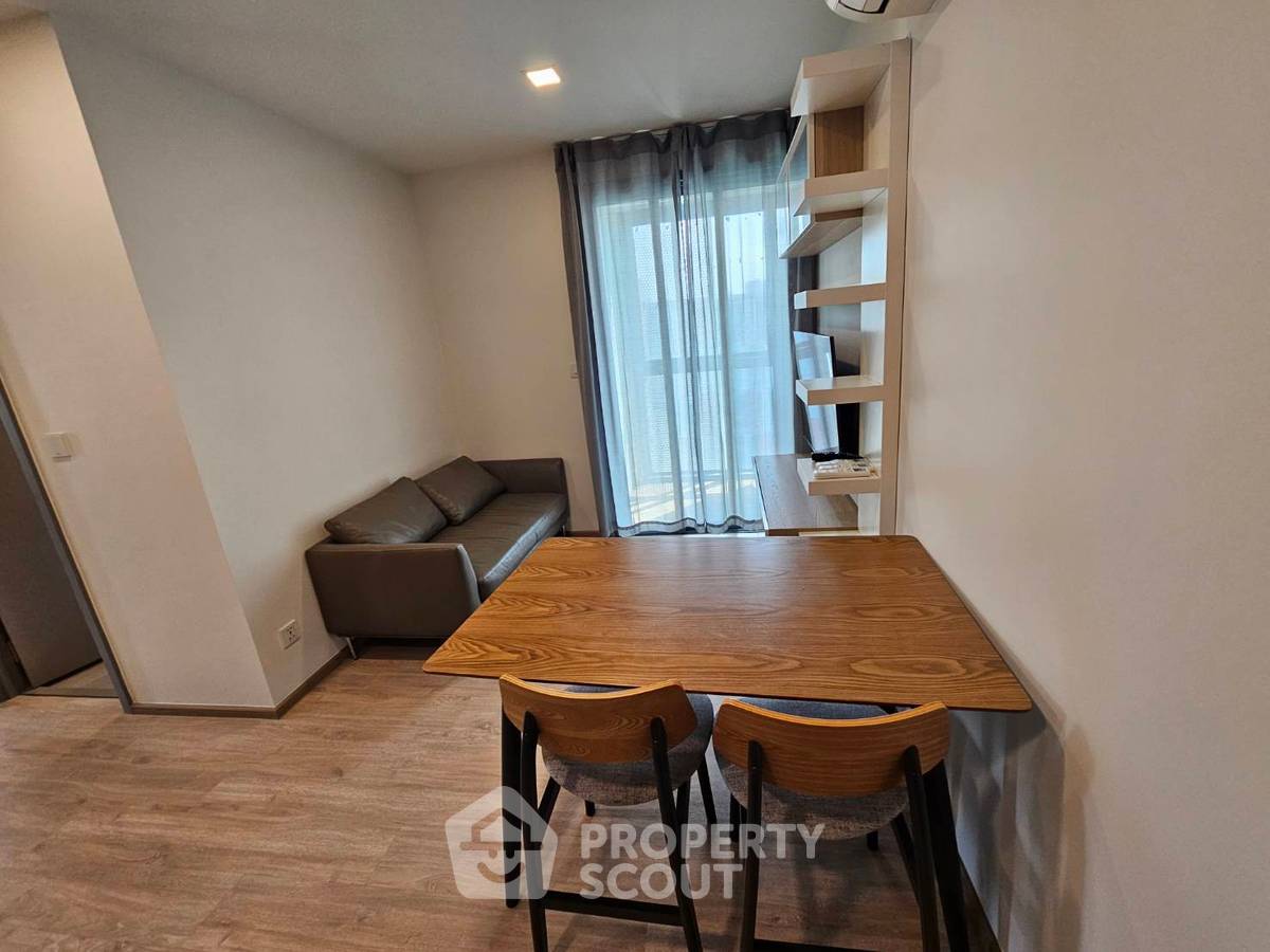 รูป คอนโด 2 ห้องนอน Taka Haus Ekamai 12 ใกล้ BTS Ekkamai (ID 3448420) - รูปที่ 3/22