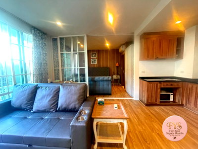 Condos for rent : Condo for rent,Autumn Hua Hin, 2 bedroom 2 bathroom , Unit 90/11, 1th floor.