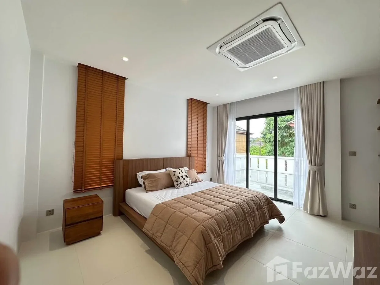 รูป บ้านเดี่ยวให้เช่า 3 ห้องนอน ในโครงการ บ้านมณีคราม จอมทองธานี 6887808 - รูปที่ 10/20