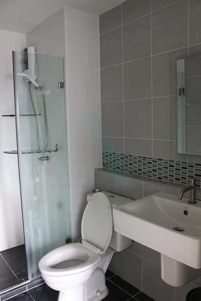 รูป ให้เช่าคอนโด ดีคอนโด สุขุมวิท 109 อาคาร A ชั้น 5 1 ห้องนอน ขนาด 30.00 ตรม ใกล้ ตลาดนัดแบริ่ง - รูปที่ 5/8
