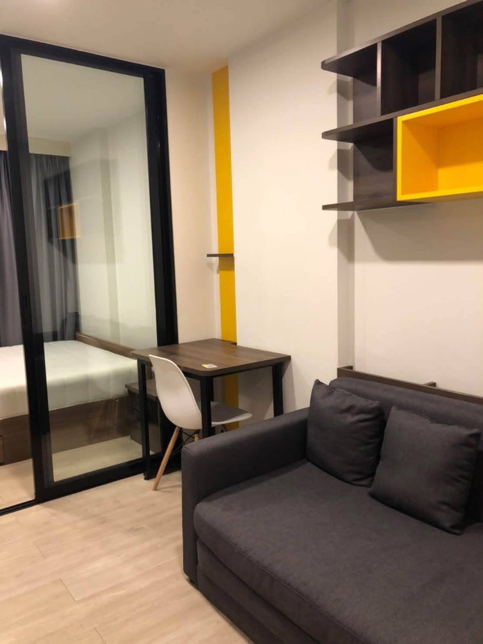รูป 🏙️ 𝗞𝗔𝗩𝗘 𝗖𝗢𝗡𝗗𝗢 ✨ | ตึก C ชั้น 2 | ขนาด 𝟮𝟲 ตร.ม. | ครัวแยกเป็นสัดส่วน 🍳 | ตรงข้าม ม.กรุงเทพ รังสิต 🎓 | ว่าง 𝟭 ธันวาคม 𝟮𝟱𝟲𝟵 - รูปที่ 4/10