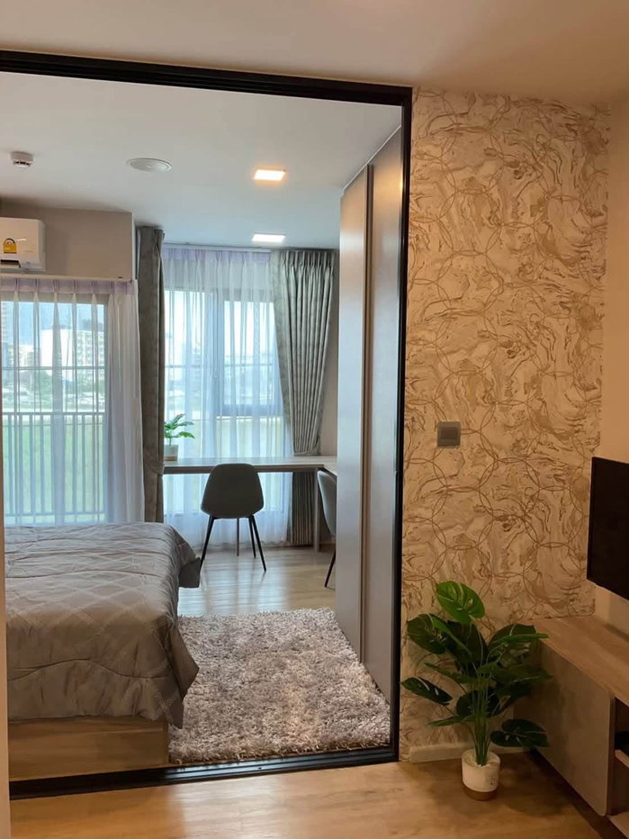 รูป 🏙️ 𝗞𝗔𝗩𝗘 𝗧𝗨 ✨ | ตึก A ชั้น 4 | ขนาด 𝟮𝟱 ตร.ม. | ทิศตะวันออก ☀️ | วิวนอก 🌿 | เฟอร์นิเจอร์ครบ | ค่าเช่าเริ่มต้น 𝟵,𝟱𝟬𝟬 บาท/เดือน‼️ - รูปที่ 2/10