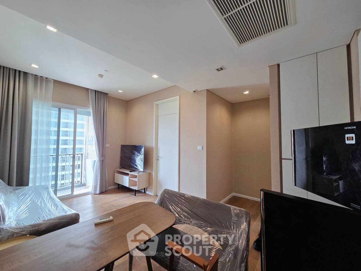 picture 1-BR Condo at The Saint Residences near MRT Phahon Yothin (ID 3452418) - 1/6