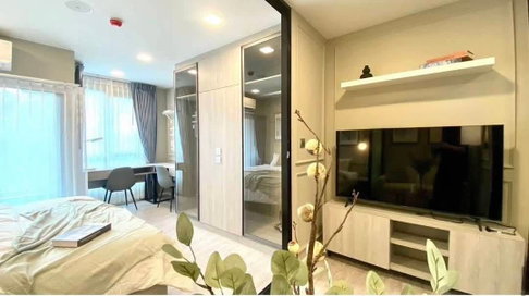 🏙️ 𝗞𝗔𝗩𝗘 𝗔𝗩𝗔 ✨ | ตึก B ชั้น 3 | ขนาด 𝟮𝟱 ตร.ม. | วิวภายในโครงการ 🌿 พร้อมเข้าอยู่ 🔑 | ค่าเช่าเพียง 𝟭𝟭,𝟬𝟬𝟬 บาท/เดือน‼️