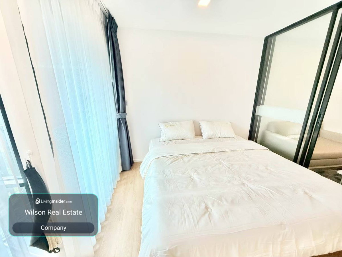 รูป 🏙️ 𝗞𝗔𝗩𝗘 𝗧𝗢𝗪𝗡 𝗦𝗛𝗜𝗙𝗧 ✨ | ตึก D ชั้น 7 | ขนาด 𝟮𝟴 ตร.ม. | วิวสระว่ายน้ำ 🏊 | ค่าเช่าเริ่มต้น 𝟭𝟯,𝟬𝟬𝟬 บาท/เดือน‼️ | พร้อมเข้าอยู่ 🔑 - รูปที่ 22/22