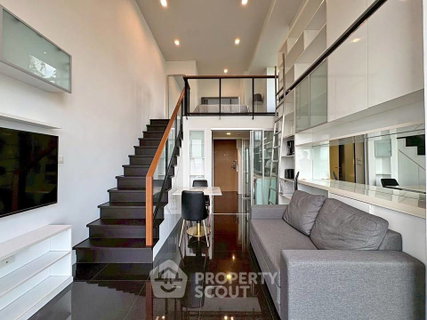 รูปภาพ Pet-Friendly 1-BR At Ashton Morph 38 Near BTS Thong Lor (ID 3451990)