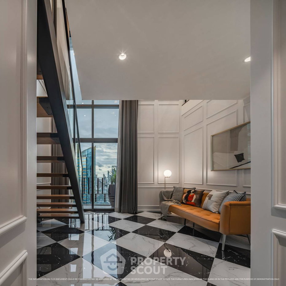 picture 2-BR Condo at Muniq Sukhumvit 23 near MRT Sukhumvit (ID 1019696) - 2/24