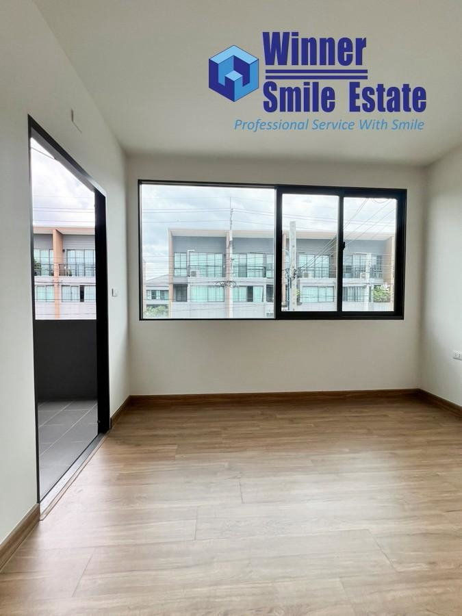 รูป ขาย ทาวน์โฮม 3 ชั้น บ้านกลางเมือง สุขุมวิท - อ่อนนุช 70/1 ถนนเมน หลังมุม ต้นซอย  - รูปที่ 7/14