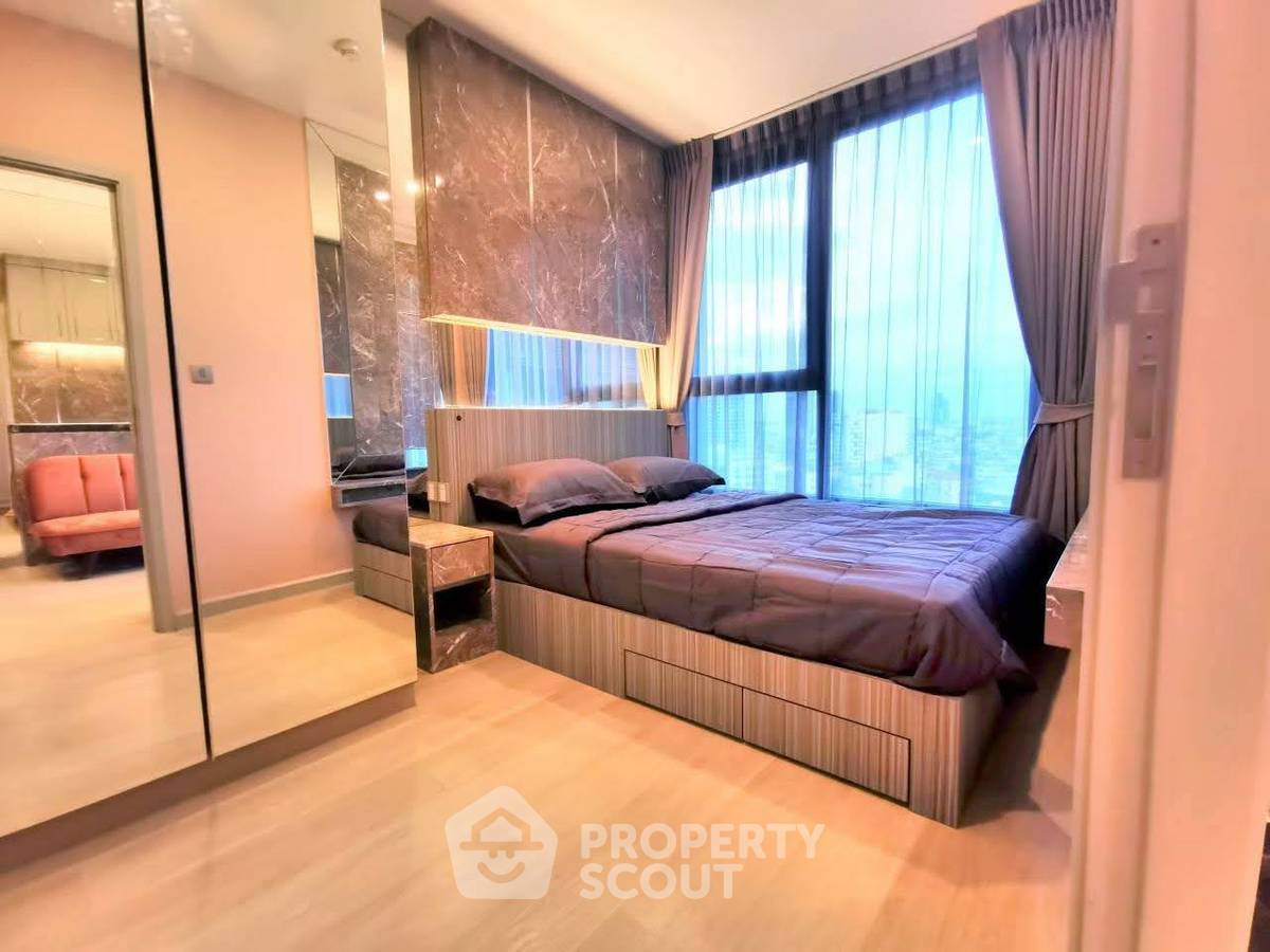 รูป คอนโด 1-ห้องนอน ที่ ไนท์บริดจ์ ไพรม์ สาทร ใกล้ BTS เซนต์หลุยส์ (ID 1702590) - รูปที่ 6/7