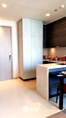 คอนโดให้เช่า : ราคาน่าสนใจ คอนโด 1 ห้องนอน The Esse Asoke ชั้น 40 ใกล้ MRT สุขุมวิท (ID 3169060)