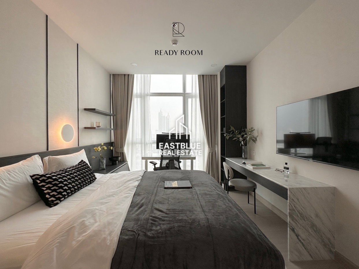 picture For Rent: Supalai Premier Si Phraya-Samyan 🏙️ Prime Location Condo - 4/10