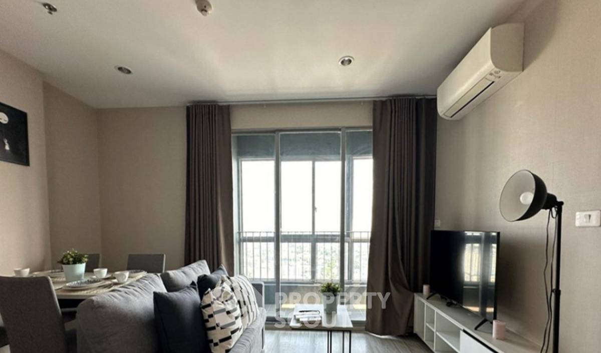 picture 2-BR Condo at Ideo Mobi Grand Interchange Bangsue near MRT Tao Poon (ID 3447593) - 4/5
