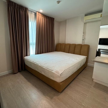 Metro Luxe Pahol - Sutthisan for rent ✨ Fully furnished