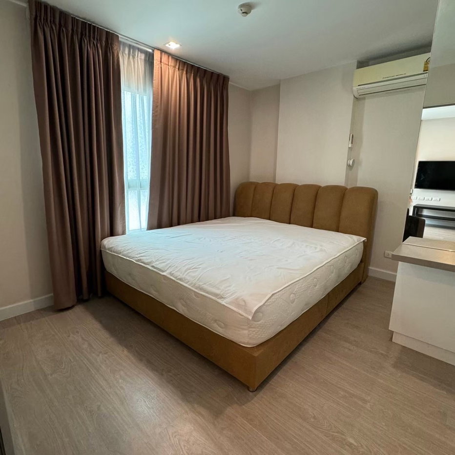 รูป ให้เช่า Metro Luxe พหลโยธิน-สุทธิสาร 🏡 พร้อมอยู่ ‼️ ใกล้ BTS สะพานควาย #ตอบแชทไว 🔥🔥 รหัส L328 - รูปที่ 1/8