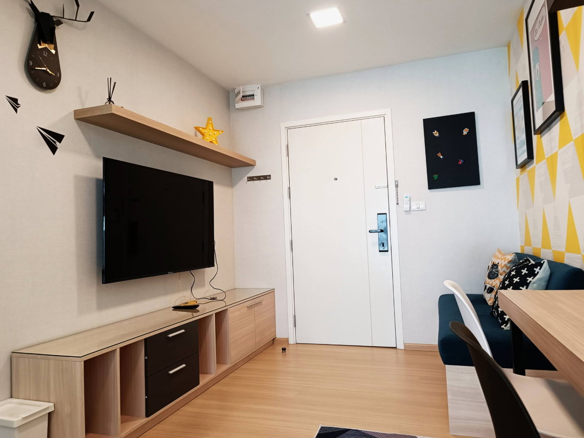 รูป 🔥ด่วน ห้องไปไวมากกก Code: 26KJ5590 ให้เช่า Plum Condo Rangsit Alive ✅ Add Line @kjcondo (มี@ข้างหน้าด้วยนะคะ) - รูปที่ 4/10