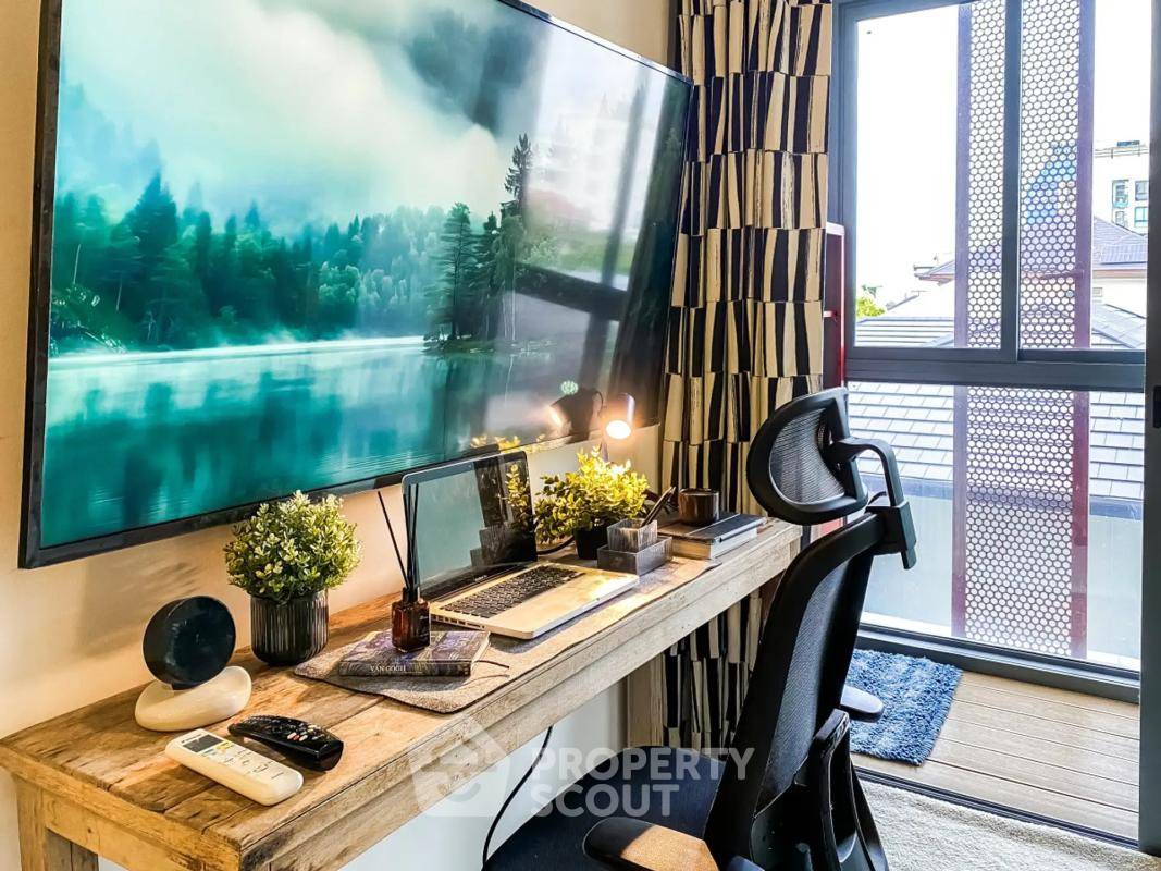 รูป คอนโด 1-ห้องนอน ที่ ทากะ เฮ้าส์ เอกมัย 12 ใกล้ BTS เอกมัย (ID 3452688) - รูปที่ 5/9