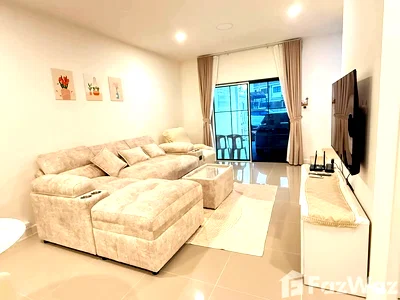 เช่าบ้านเดี่ยว ภูเก็ต : บ้านเดี่ยวให้เช่า 3 ห้องนอน ในโครงการ เดอะวิช3 ป่าคลอก 6887750