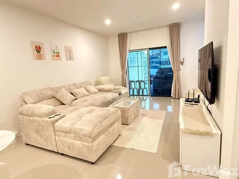 บ้านเดี่ยวให้เช่า 3 ห้องนอน ในโครงการ เดอะวิช3 ป่าคลอก 6887750