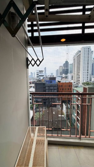 รูป เช่าคอนโด Centric Sathorn - Saint Louis/เซ็นทริค สาทร - เซนต์หลุยส์ (D6910111) ID Line : Condo98 - รูปที่ 12/12