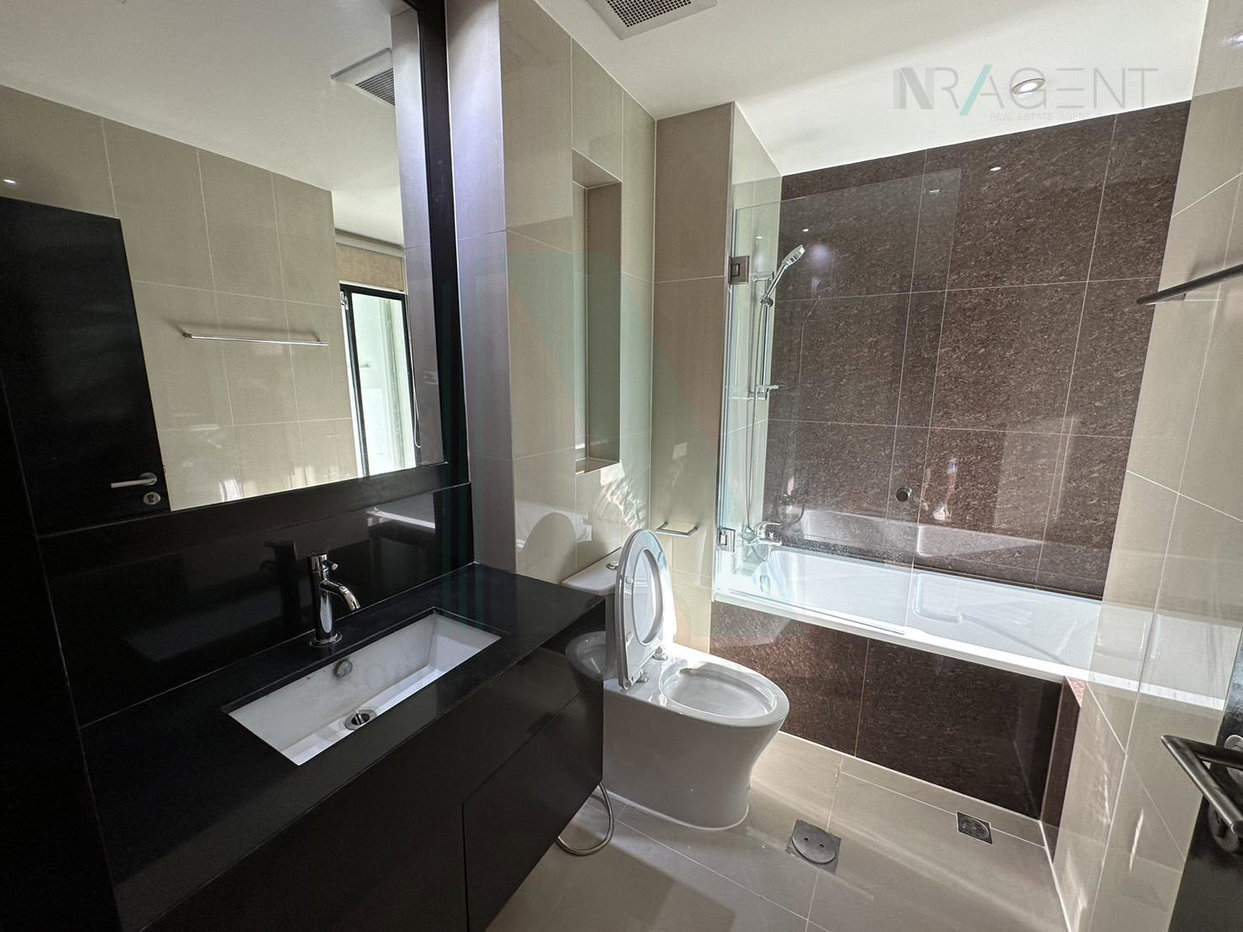 รูป ให้เช่าคอนโด สาทร การ์เด้นท์ อาคาร B ชั้น 25 2 ห้องนอน ขนาด 95 ตรม ใกล้ โรงพยาบาลกรุงเทพคริสเตียน - รูปที่ 8/8